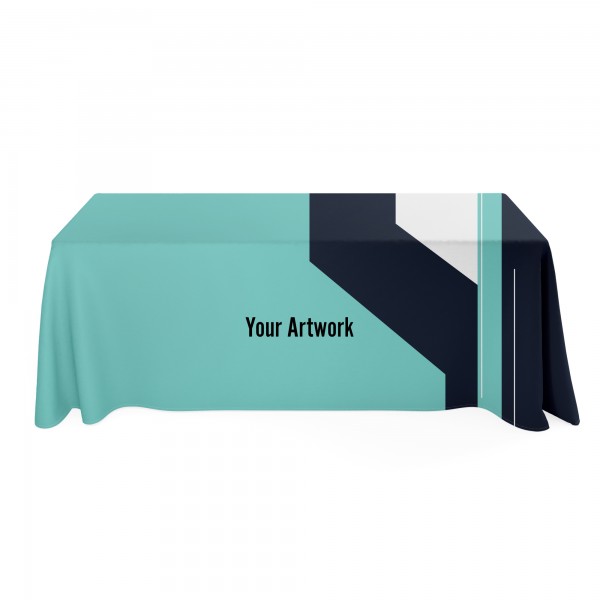 Full Color Table Covers & Throws